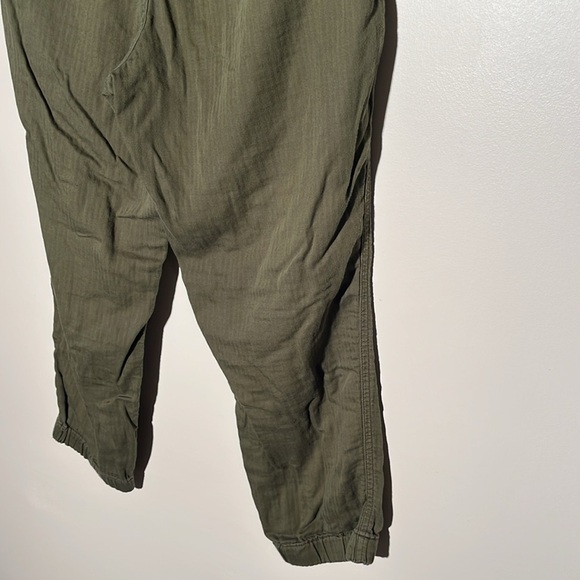 J. Crew Relaxed Cotton Pants - Picture 9 of 11